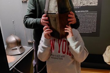 Český lev se schovává v muzeu