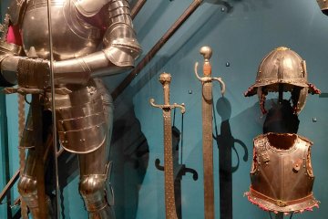 Český lev se schovává v muzeu