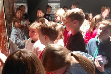 Český lev se schovává v muzeu