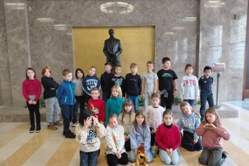 Český lev se schovává v muzeu