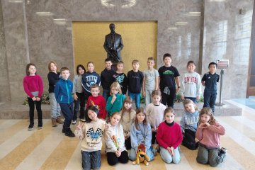 Český lev se schovává v muzeu