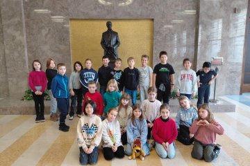 Český lev se schovává v muzeu