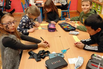 Centra aktivit - skupenství, rozpustnost látek, měření (objem, váha...)