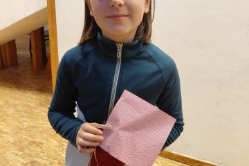 Mikuláš + adventní kalendář + přespávačka + koncert v kostele.