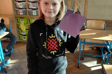 Mikuláš + adventní kalendář + přespávačka + koncert v kostele.