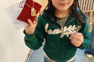 Mikuláš + adventní kalendář + přespávačka + koncert v kostele.