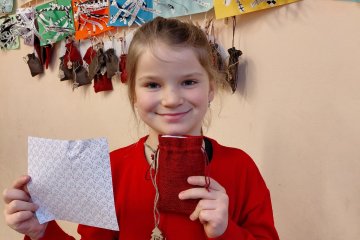 Mikuláš + adventní kalendář + přespávačka + koncert v kostele.