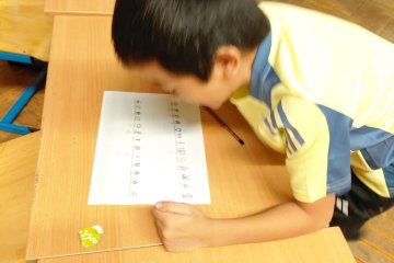 Mikuláš + adventní kalendář + přespávačka + koncert v kostele.