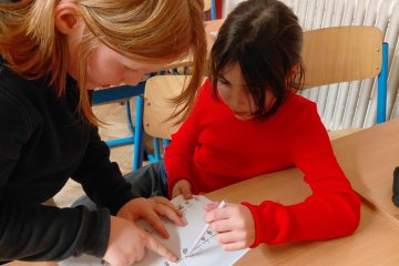 Mikuláš + adventní kalendář + přespávačka + koncert v kostele.