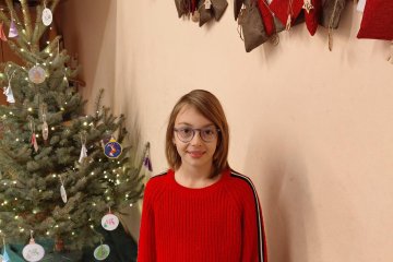 Mikuláš + adventní kalendář + přespávačka + koncert v kostele.