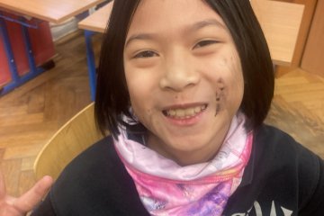 Mikuláš + adventní kalendář + přespávačka + koncert v kostele.