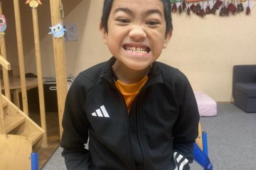 Mikuláš + adventní kalendář + přespávačka + koncert v kostele.