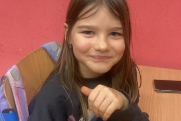 Mikuláš + adventní kalendář + přespávačka + koncert v kostele.