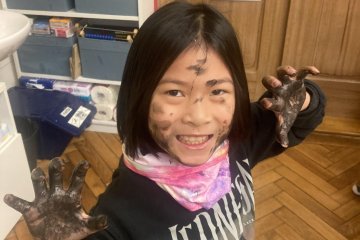 Mikuláš + adventní kalendář + přespávačka + koncert v kostele.