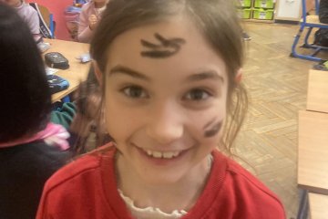 Mikuláš + adventní kalendář + přespávačka + koncert v kostele.