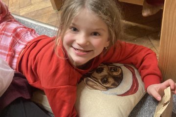 Mikuláš + adventní kalendář + přespávačka + koncert v kostele.