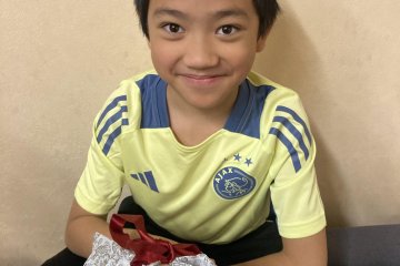 Mikuláš + adventní kalendář + přespávačka + koncert v kostele.