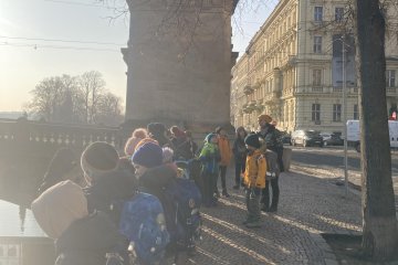 Za uměním a přírodou