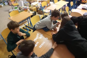 Pololetní hodnocení