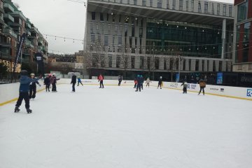 Poslední bruslení s Ondrou