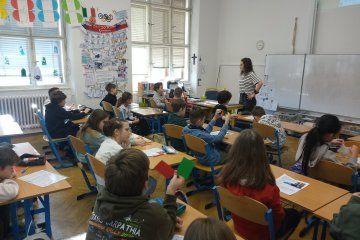 Adélky učení - schopnost komunikace