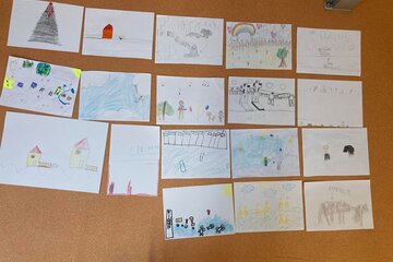 Ďáblický hřbitov a téma smrt - únor 2026