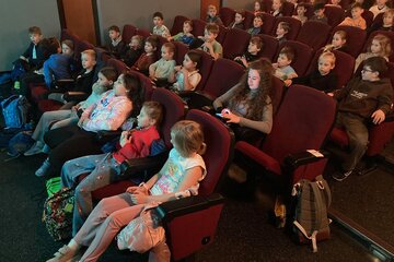 Festival Jeden svět na školách