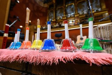 Rudolfinum - Hudbou k sobě - poslední setkání