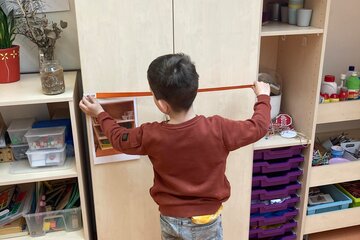 Duben - Ukliďme Česko + měříme (nejen) úhlopříčky