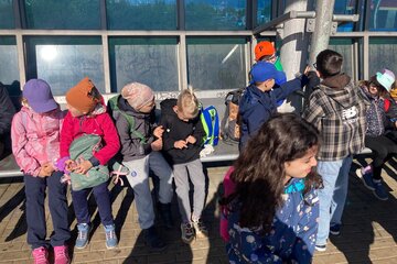 Plavecká ŠvP v Brandýse- duben