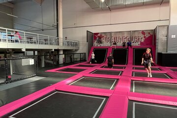 JumpPark - 29.4. Letňany