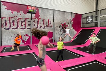 JumpPark - 29.4. Letňany