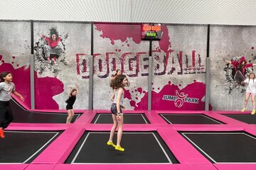 JumpPark - 29.4. Letňany