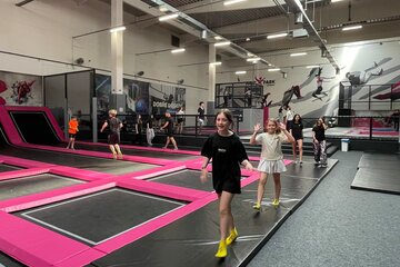 JumpPark - 29.4. Letňany