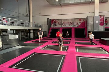 JumpPark - 29.4. Letňany