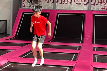 JumpPark - 29.4. Letňany