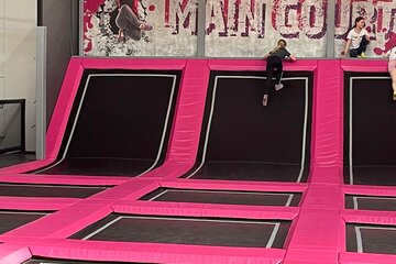 JumpPark - 29.4. Letňany