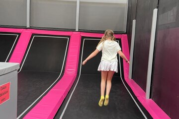 JumpPark - 29.4. Letňany