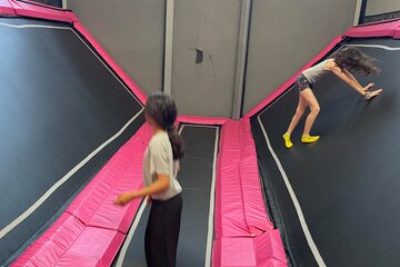 JumpPark - 29.4. Letňany