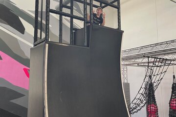 JumpPark - 29.4. Letňany