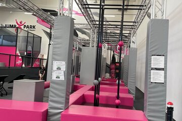 JumpPark - 29.4. Letňany