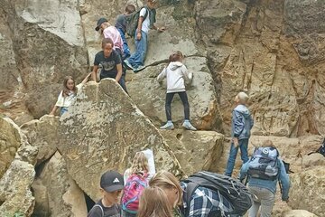 Poznáváme Prahu-výlet do obory Hvězda