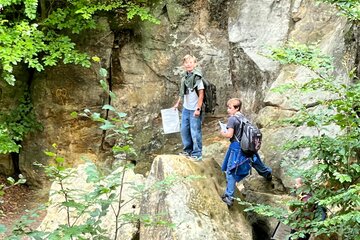 Poznáváme Prahu-výlet do obory Hvězda