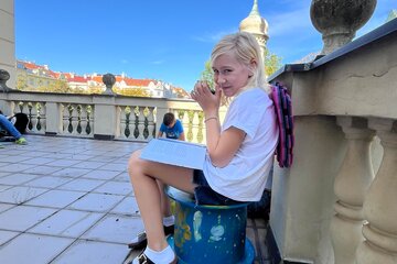 Učíme se ve škole i venku