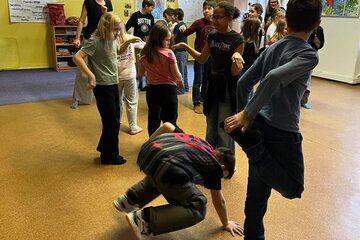 Škola v pohybu
