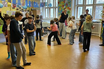 Škola v pohybu