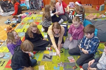 Advent a Vánoce ve 4.B