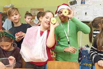 Advent a Vánoce ve 4.B