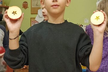 Advent a Vánoce ve 4.B