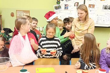 Advent a Vánoce ve 4.B